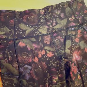 Lululemon Fast & Free Tights